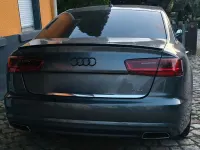 Gebraucht Audi A6 Sport 272 PS (200 kW) 2015 Grün Limousine