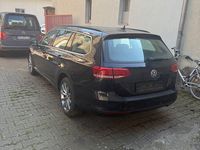 Gebraucht VW Passat Comfortline 150 PS (110 kW) 2015 Schwarz Kombi