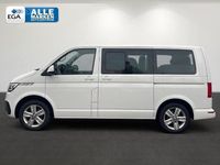 Gebraucht VW Multivan Comfortline 150 PS (110 kW) 2021 Weiß Van