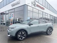 Gebraucht Citroën e-C4 Feel 114 kW (156 PS) 2023 Grau (khakigrau /zweis)