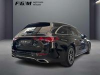 Gebraucht Mercedes E220 Advanced Plus 197 PS (144 kW) 2024 Metalliclack obsidianschwarz Kombi