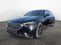 Gebraucht Mercedes E53 AMG AMG 449 PS (330 kW) 2024 Schwarz obsidianschwarz metall Limousine