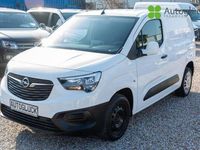 Gebraucht Opel Combo Edition 102 PS (75 kW) 2020 Jade weiss/arktis weiss Van / Kleinbus