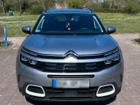 Gebraucht Citroën C5 Aircross PureTech 181 PS (133 kW) 2019 Silber SUV