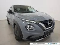 Gebraucht Nissan Juke 113 PS (83 kW) 2023 Grau SUV
