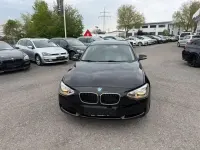 Gebraucht BMW 114 Performance 110 PS (80 kW) 2014 Schwarz Kleinwagen