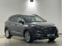 Gebraucht Hyundai Tucson 177 PS (130 kW) 2017 Grau SUV