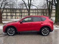 Gebraucht Mazda CX-5 Nakama 175 PS (128 kW) 2016 Rot SUV