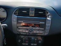 Gebraucht Fiat Bravo Active 120 PS (88 kW) 2007 Schwarz Kleinwagen