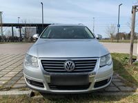 Gebraucht VW Passat 170 PS (125 kW) 2006 Silber Kombi