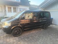 Usata VW T5 194 CV (142 kW) 2008 Nero Furgone