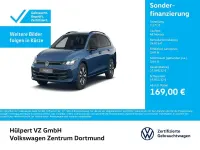 Gebraucht VW Golf VIII Goal 150 PS (110 kW) 2025 Anemonenblau metallic Kombi