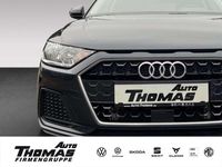 Gebraucht Audi A1 Advanced Plus 95 PS (69 kW) 2024 Manhattangrau metallic Limousine