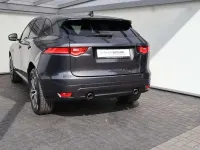 Gebraucht Jaguar F-Pace 300 PS (220 kW) 2018 Carpathian grey SUV