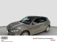 Gebraucht Audi A1 S-Line 95 PS (69 kW) 2025 Chronosgrau metallic SUV