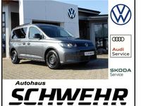 Gebraucht VW Caddy Basis 116 PS (85 kW) 2025 Grau Van / Kleinbus