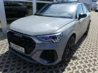 Gebraucht Audi RS Q3 Sport 400 PS (294 kW) 2024 Nardograu SUV