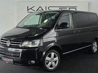 Gebraucht VW T5 179 PS (131 kW) 2015 Schwarz Van