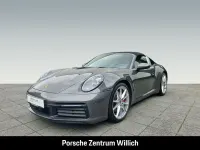 Gebraucht Porsche 911 Targa 4S 450 PS (330 kW) 2021 Grau Cabrio