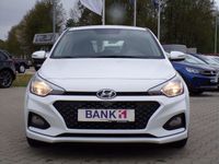 gebraucht Hyundai i20 Select/1.HAND/KLIMA/TUNER/BLUETOOTH/USB/uvm.