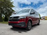 Gebraucht VW Multivan Trendline 150 PS (110 kW) 2020 2farbenlackierung metallic Van / Kleinbus