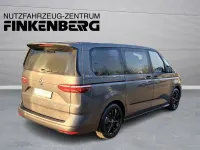 Gebraucht VW Multivan Goal 150 PS (110 kW) 2025 Grau Van / Kleinbus