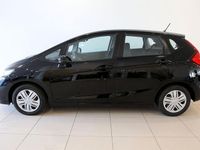 Gebraucht Honda Jazz Trend 102 PS (75 kW) 2018 Schwarz Kleinwagen