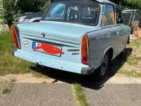 Gebraucht Trabant 601 26 PS (19 kW) 1989 Blau Limousine