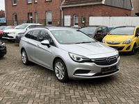 Gebraucht Opel Astra Business 136 PS (100 kW) 2019 Silber Kombi