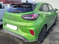 Gebraucht Ford Puma Performance Edition 200 PS (147 kW) 2021 Grün SUV