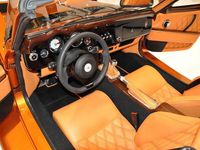 Gebraucht Morgan Roadster 367 PS (269 kW) 2018 Orange Cabrio