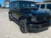 Neu Mercedes G63 AMG AMG 585 PS (430 kW) 2026 Schwarz SUV