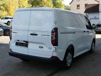 Gebraucht Ford Transit Custom Trend 136 PS (100 kW) 2024 Weiß Van / Kleinbus