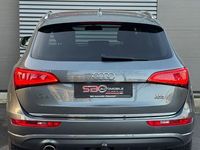 Gebraucht Audi Q5 Sport 163 PS (119 kW) 2017 Grau SUV