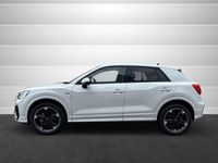 Gebraucht Audi Q2 S-Line 150 PS (110 kW) 2024 Weiss SUV