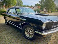 Gebraucht Ford Mustang 240 PS (176 kW) 1966 Schwarz Coupé