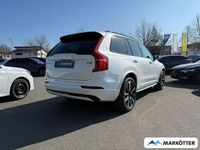 Gebraucht Volvo XC90 Ultimate 250 PS (183 kW) 2022 Weiss SUV