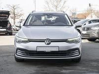 Gebraucht VW Golf VIII Life 116 PS (85 kW) 2023 Silber Kombi