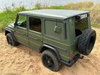 Gebraucht Mercedes G280 184 PS (135 kW) 2008 Grün SUV