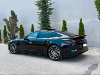 Gebraucht Porsche Panamera Turbo 549 PS (403 kW) 2018 Schwarz Kleinwagen