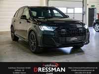 Gebraucht Audi Q7 Competition 286 PS (210 kW) 2023 Mythosschwarz metallic SUV