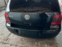 Gebraucht VW Golf IV 75 PS (55 kW) 2002 Schwarz Kleinwagen