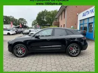Gebraucht Porsche Macan 381 PS (280 kW) 2024 Schwarz SUV