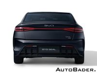 Neu BYD Seal 389 kW (530 PS) 2026 Schwarz Limousine