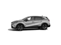 Neu Renault Symbioz Esprit Alpine 2025 Rafalgrau metallic (grau) SUV