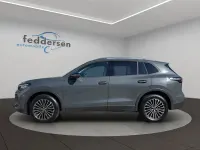 Gebraucht VW Tiguan Goal 150 PS (110 kW) 2025 Delfingrau metallic SUV