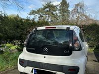 gebraucht Citroën C1 1.0 Advance, Lipizan weiß