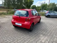 Gebraucht Toyota Yaris Sol 65 PS (47 kW) 2005 Rot Kleinwagen