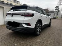 Gebraucht VW ID.4 Pure 108 kW (148 PS) 2021 Weiß SUV