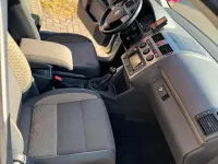 Gebraucht VW Touran Cross 170 PS (125 kW) 2008 Silber Van / Kleinbus